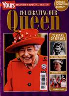 Womens Special Series Magazine Issue QUEENJUBIL