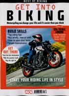 Best Of Biking Series Magazine Issue GET IN BIK
