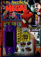 Mega Magazine Issue NO 117