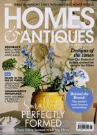 Homes & Antiques Magazine Issue JUN 22
