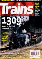 Trains Magazine Issue MAY 22