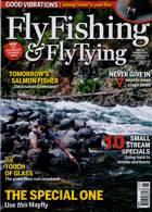 Fly Fishing & Fly Tying Magazine Issue JUN 22