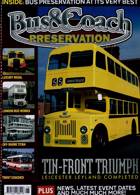 Bus And Coach Preservation Magazine Issue JUN 22