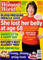 Womans World Magazine Issue 14