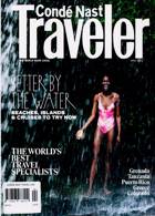 Conde Nast Traveller Usa Magazine Issue APR 22