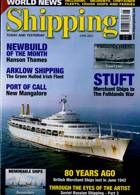 Shipping Today & Yesterday Magazine Issue JUN 22