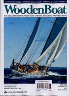 Wooden Boat Magazine Issue JUN 22 