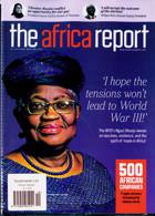 Africa Report Magazine Issue NO 119 
