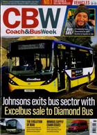 Coach And Bus Week Magazine Issue NO 1523