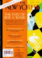 New Yorker Magazine Issue 16/05/2022