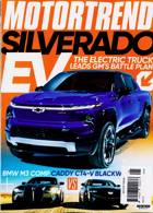Motor Trend Magazine Issue MAY 22