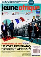 Jeune Afrique Magazine Issue NO 3111