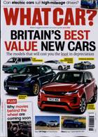 What Car Magazine Issue JUN 22 