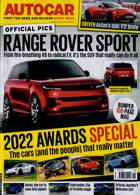 Autocar Magazine Issue 11/05/2022