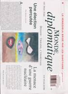 Le Monde Diplomatique Magazine Issue NO 817