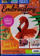 Love Embroidery Magazine Issue NO 27
