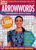 Take A Break Arrowwords Magazine Issue NO 6 