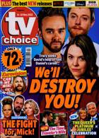 Tv Choice England Magazine Issue NO 20