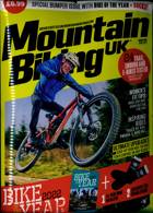 Mountain Biking Uk Magazine Issue JUN 22