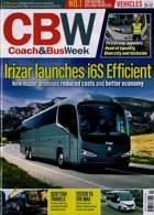 Coach And Bus Week Magazine Issue NO 1524