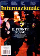 Internazionale Magazine Issue 52