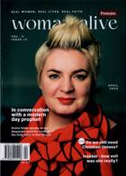 Woman Alive Magazine Issue 04