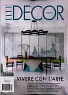Elle Decor (Italian) Magazine Issue NO 4