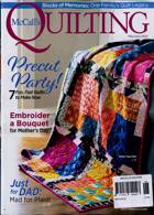 Mccalls Quilting Magazine Issue MAY-JUN