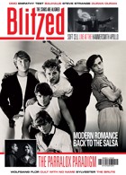 Blitzed Magazine Issue  