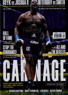 Boxing News Magazine Issue 16/06/2022