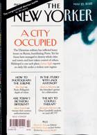 New Yorker Magazine Issue 23/05/2022