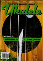 Ukulele Magazine Issue UKULELESPR
