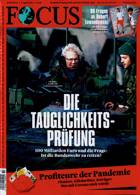 Focus (German) Magazine Issue 14