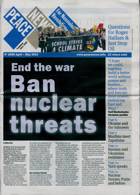 Peace News Magazine Issue APR-MAY 