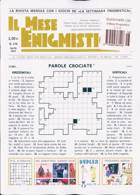 Il Mese Enigmistico Magazine Issue 16