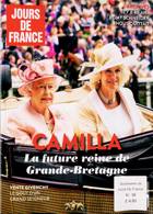 Jours De France Magazine Issue 36 