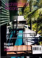 Architectural Record Magazine Issue APR 22 