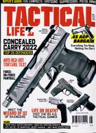 Tactical Life Magazine Issue TACT M-J