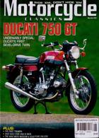 Motorcycle Classics Magazine Issue MAY-JUN