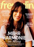 Freundin Magazine Issue 09