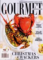 Australian Gourmet Traveller Magazine Issue DEC 21 