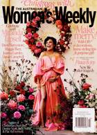 Australian Womens Weekly Magazine Issue XMAS 