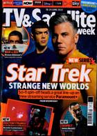 Tv And Satellite Week  Magazine Issue 18/06/2022