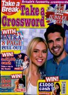Take A Crossword Magazine Issue NO 6