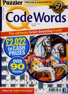 Puzzler Q Code Words Magazine Issue NO 486