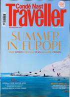Conde Nast Traveller  Magazine Issue JUL-AUG 
