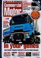 Commercial Motor Magazine Issue 16/06/2022