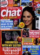 Chat Monthly Magazine Issue JUL 22 