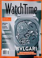 Watchtime Magazine Issue JUN 22