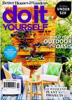 Bhg Do It Yourself Magazine Issue SUMMER 